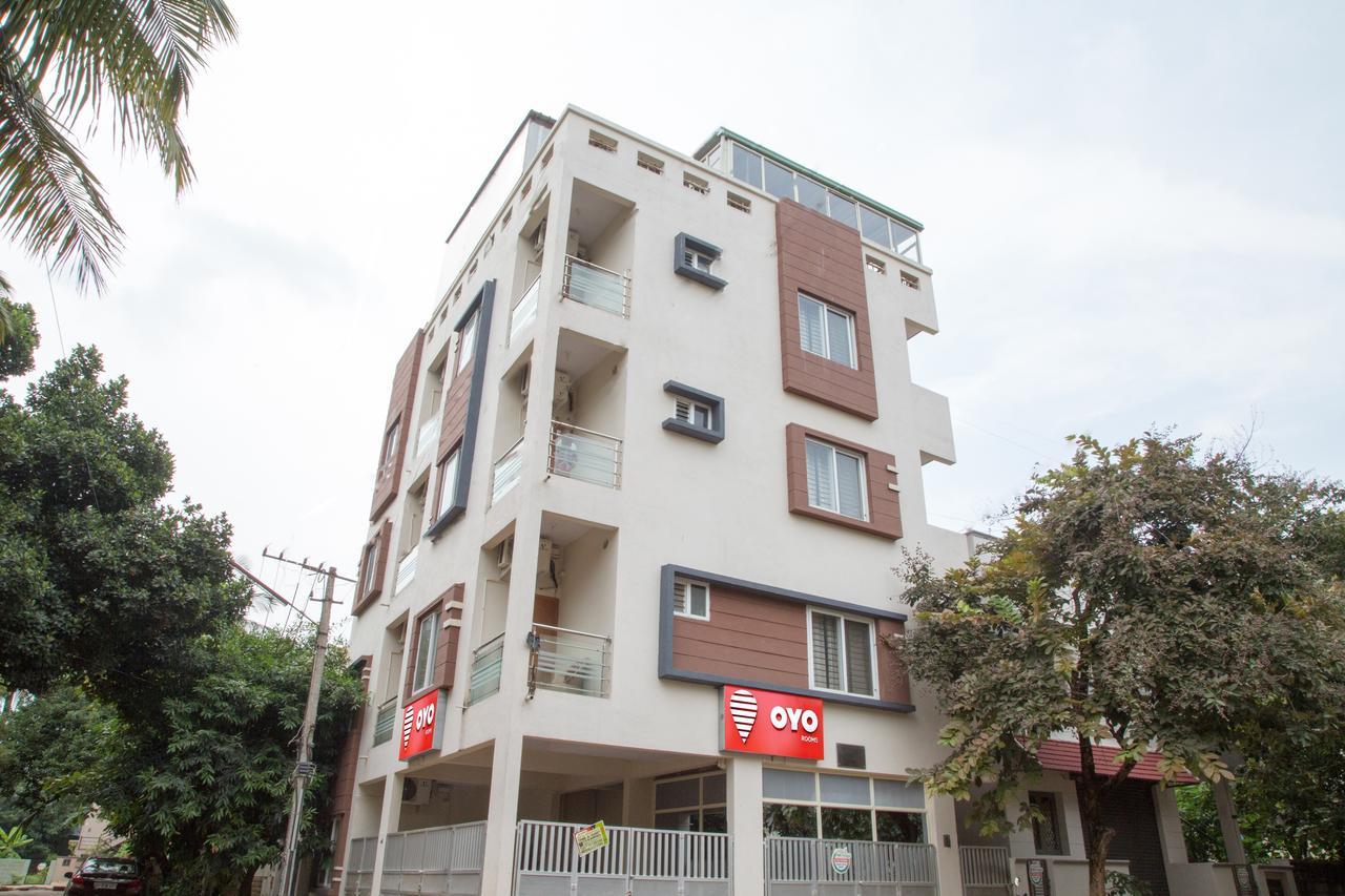 Oyo 9702 Hebbal Ξενοδοχείο Μπανγκαλόρ Εξωτερικό φωτογραφία